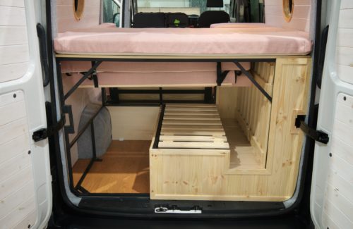 VW Crafter - Love Campers