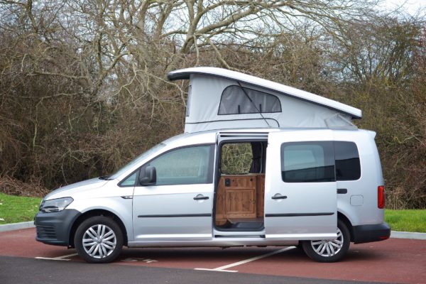 How to choose your VW Caddy Maxi Camper Base Van - Love Campers