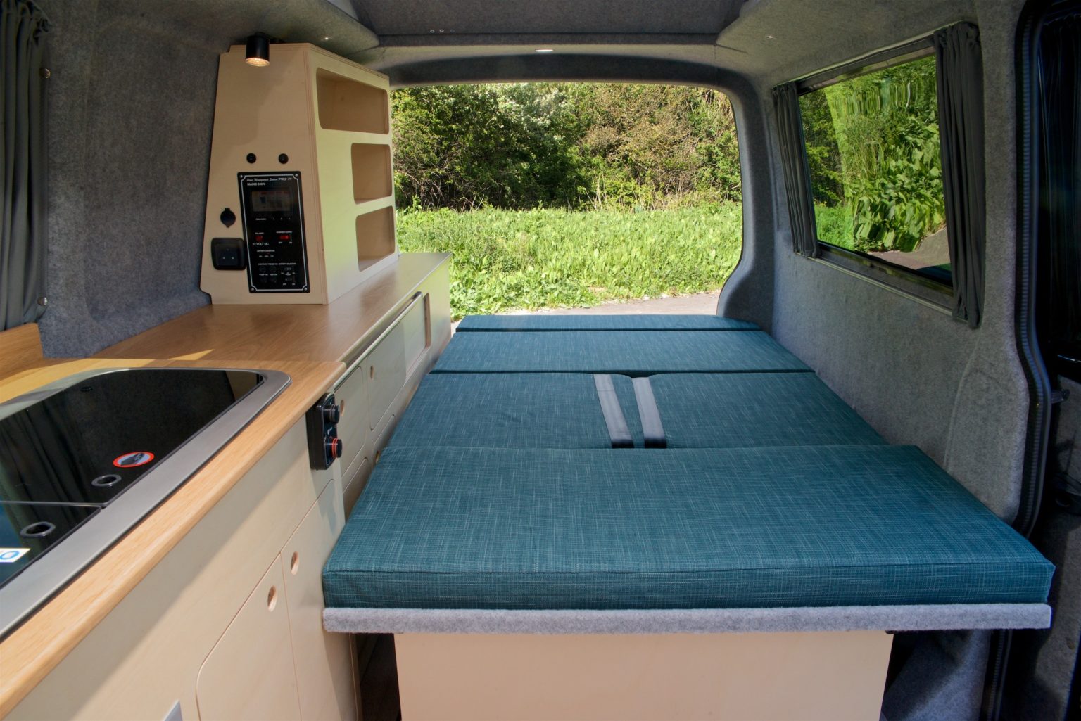 Vw Transporter Van Conversion Designs - Love Campers