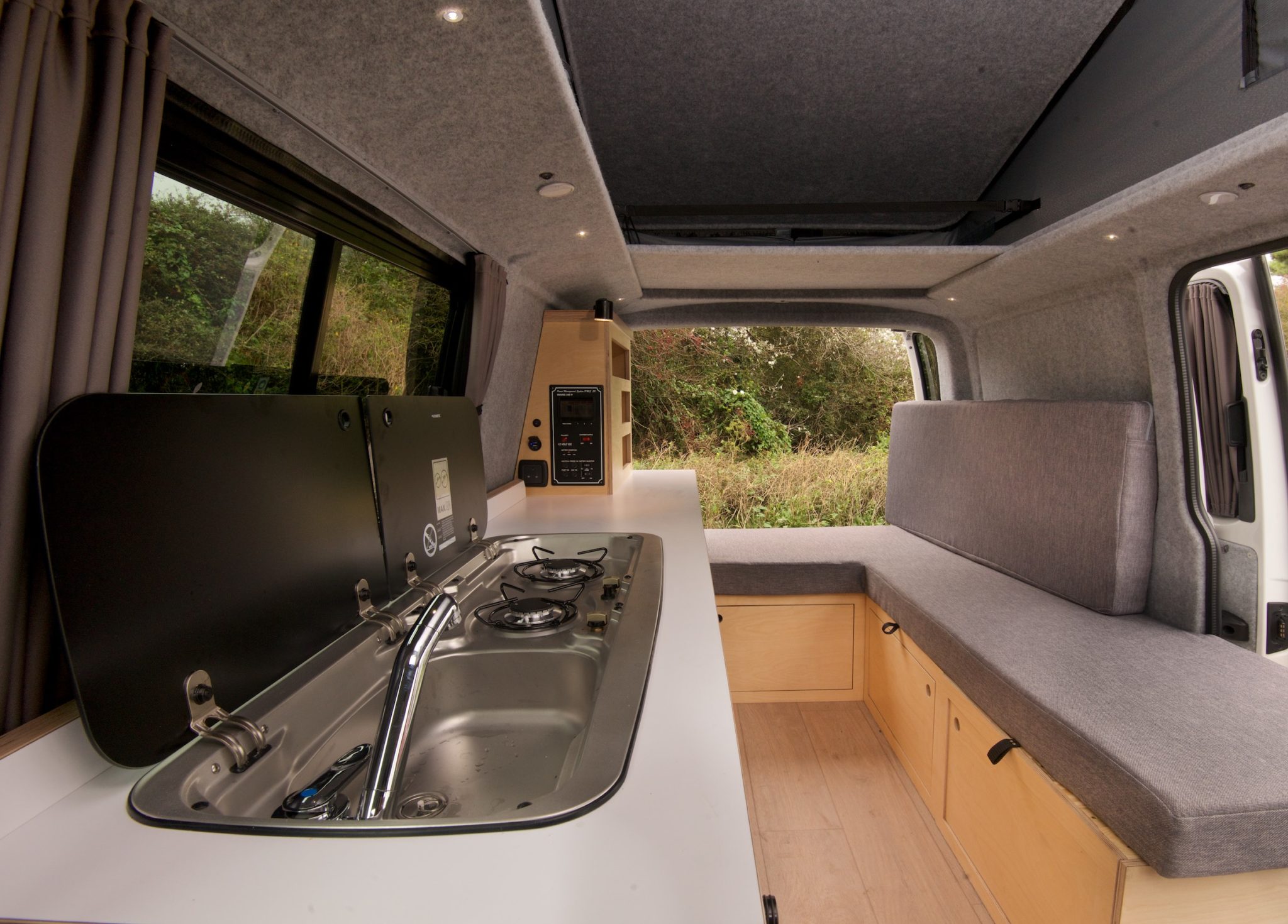 VW ID Buzz Campervan Interiors! - Love Campers