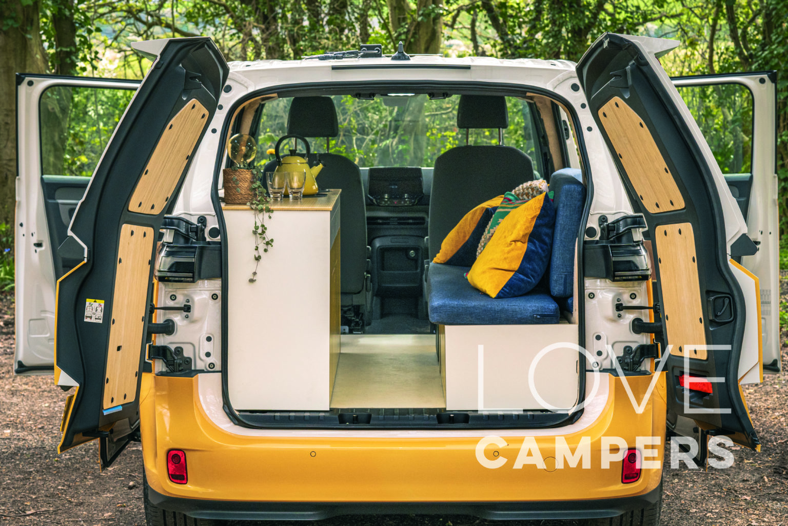 Love Campers | Campervan Conversions