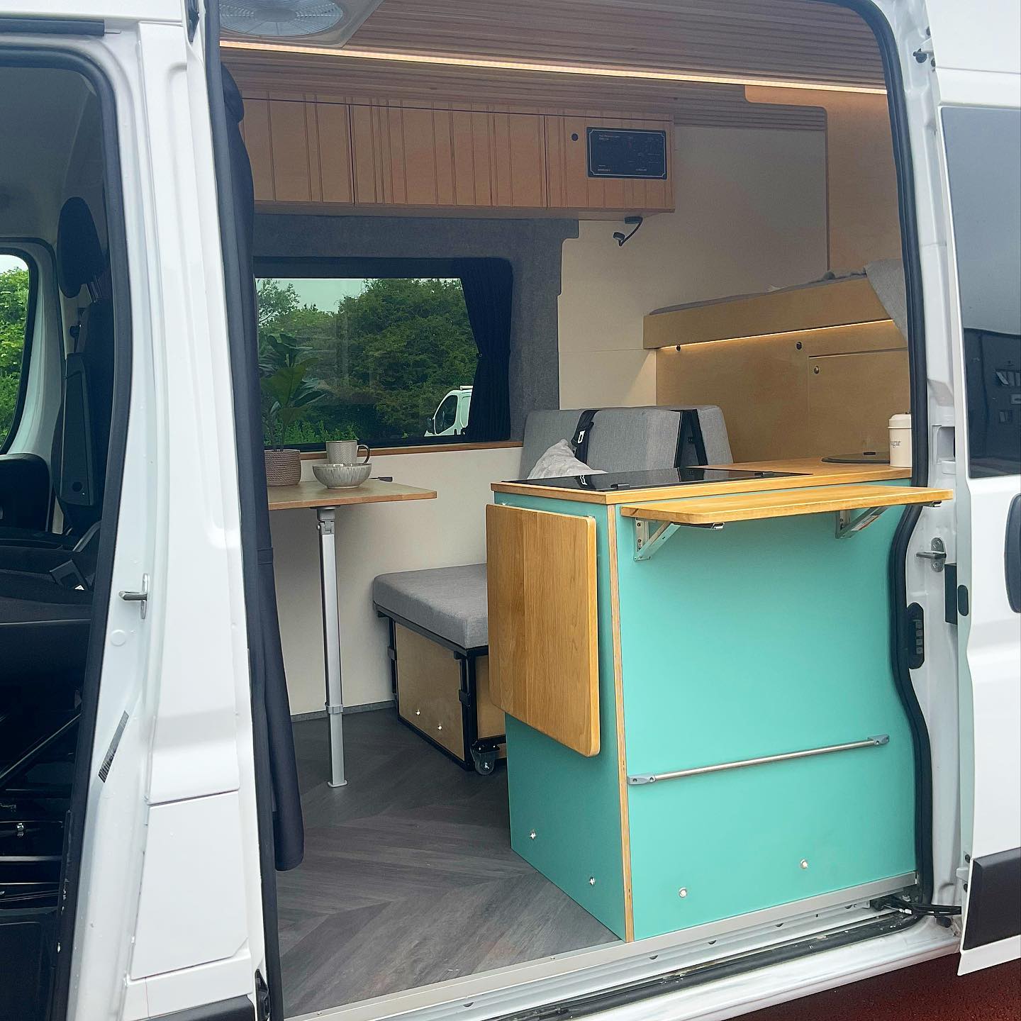 Race Van & Adventure Van Conversions