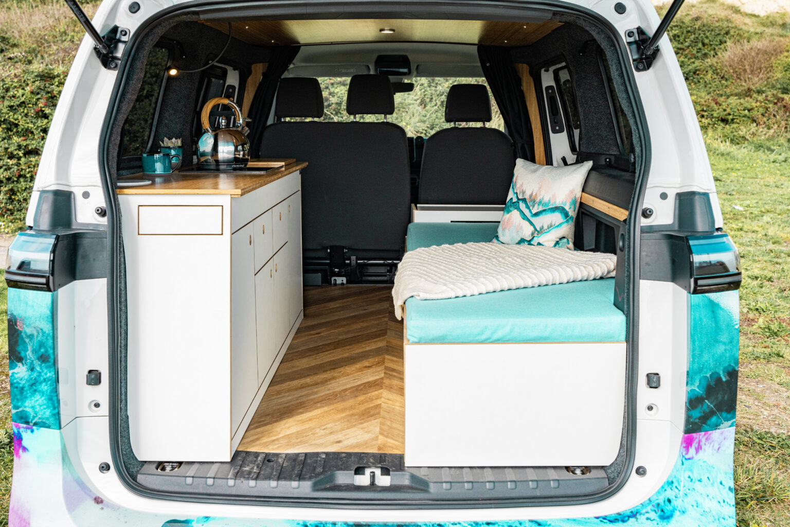 Love Campers | Campervan Conversions